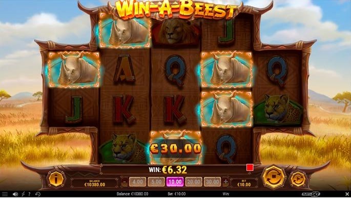 Winbeast online casino in United Kingdom